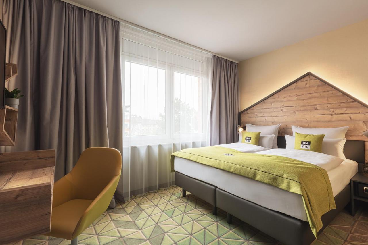 Holiday Inn - The Niu, Mill Cologne Muelheim, An Ihg Hotel Eksteriør billede