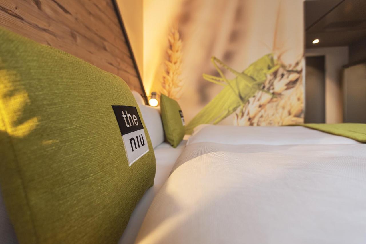 Holiday Inn - The Niu, Mill Cologne Muelheim, An Ihg Hotel Eksteriør billede