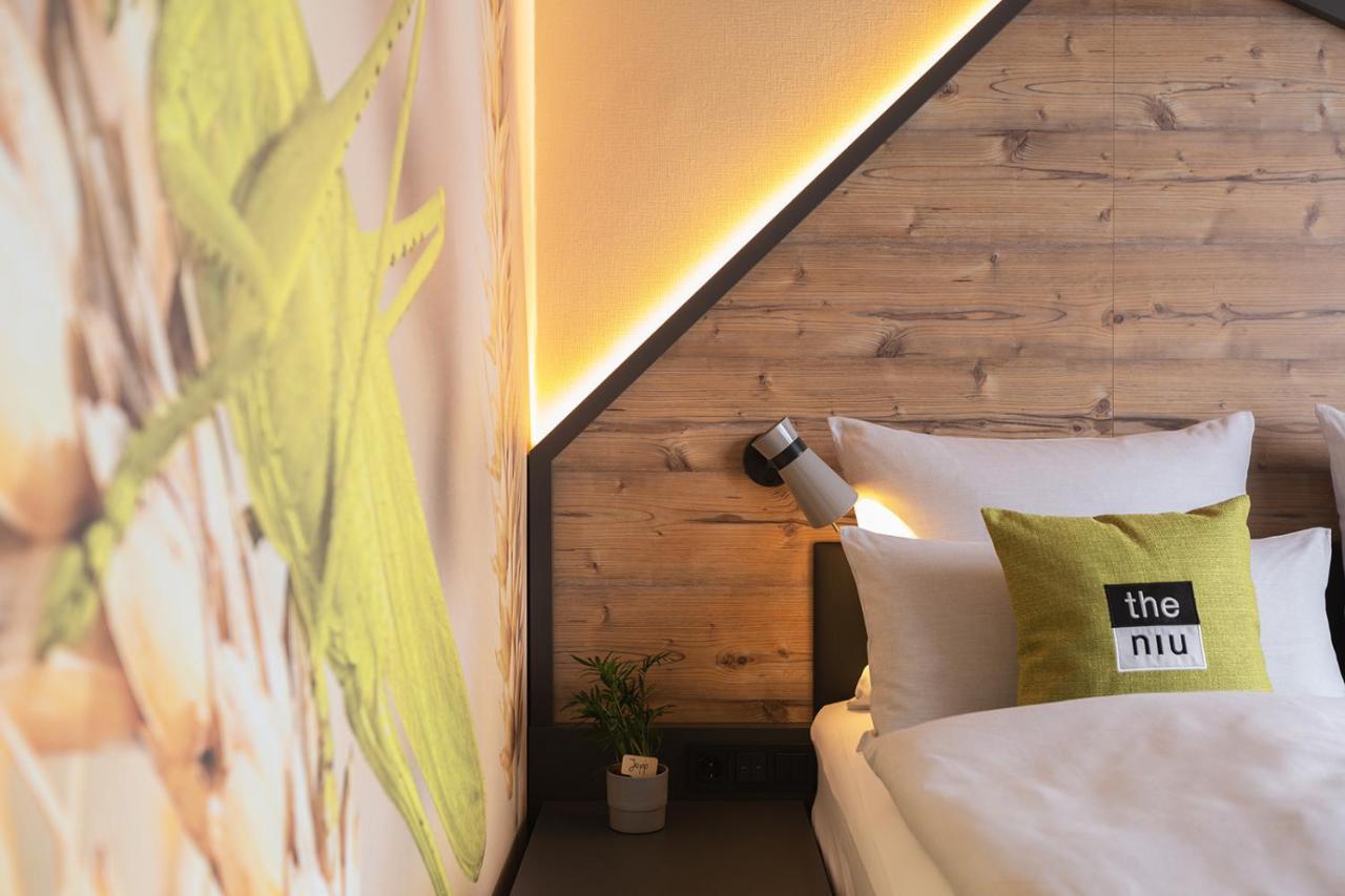 Holiday Inn - The Niu, Mill Cologne Muelheim, An Ihg Hotel Eksteriør billede