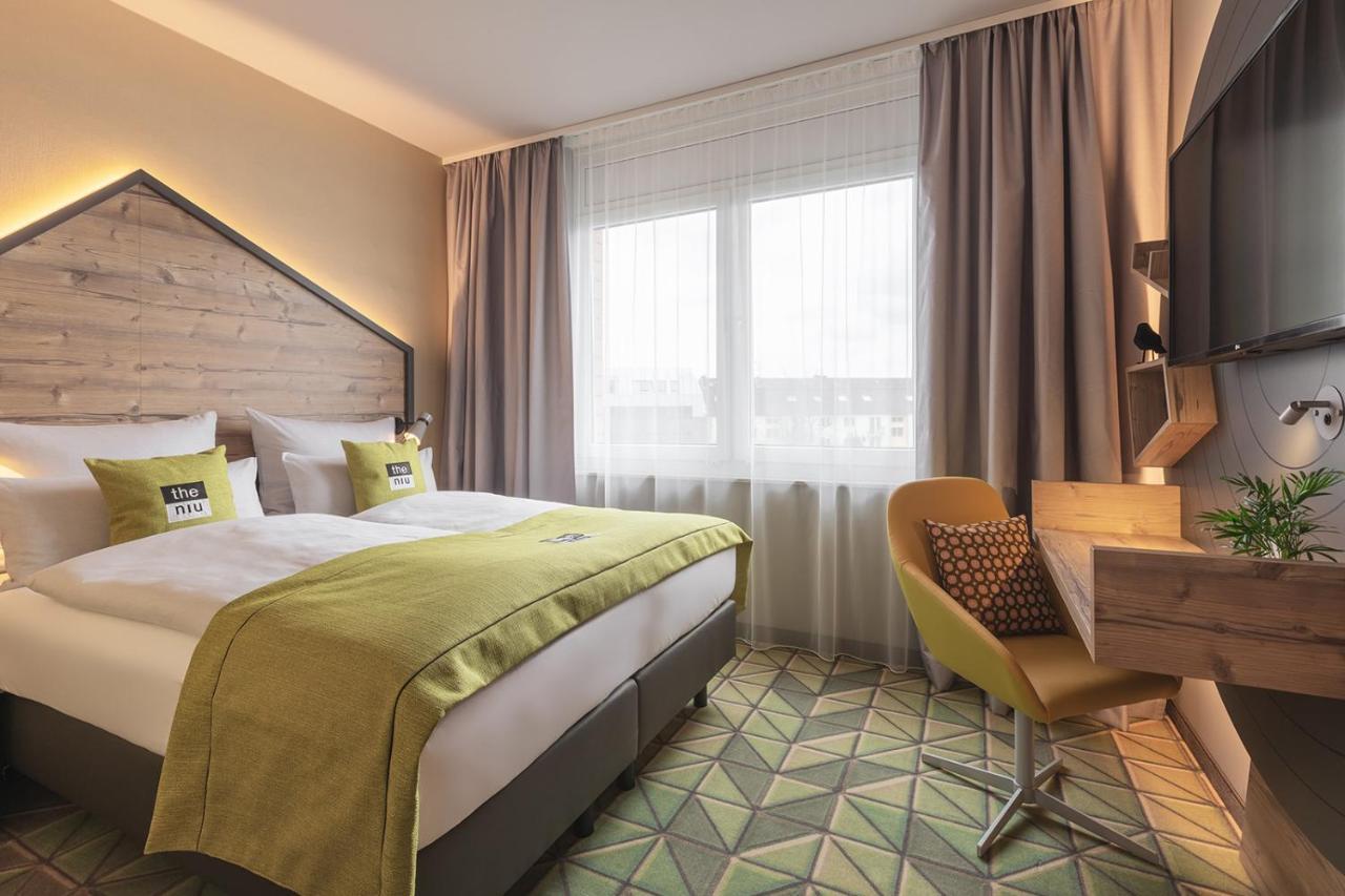 Holiday Inn - The Niu, Mill Cologne Muelheim, An Ihg Hotel Eksteriør billede