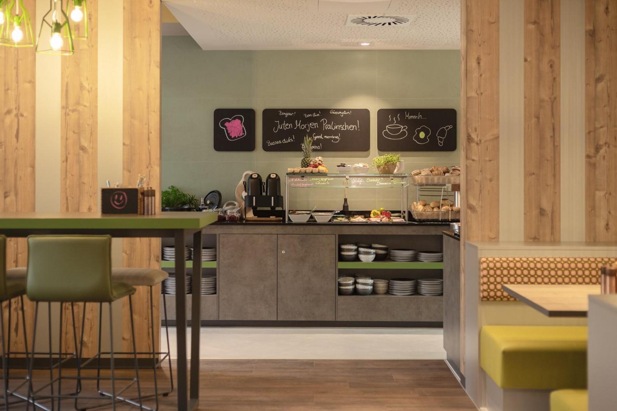 Holiday Inn - The Niu, Mill Cologne Muelheim, An Ihg Hotel Eksteriør billede