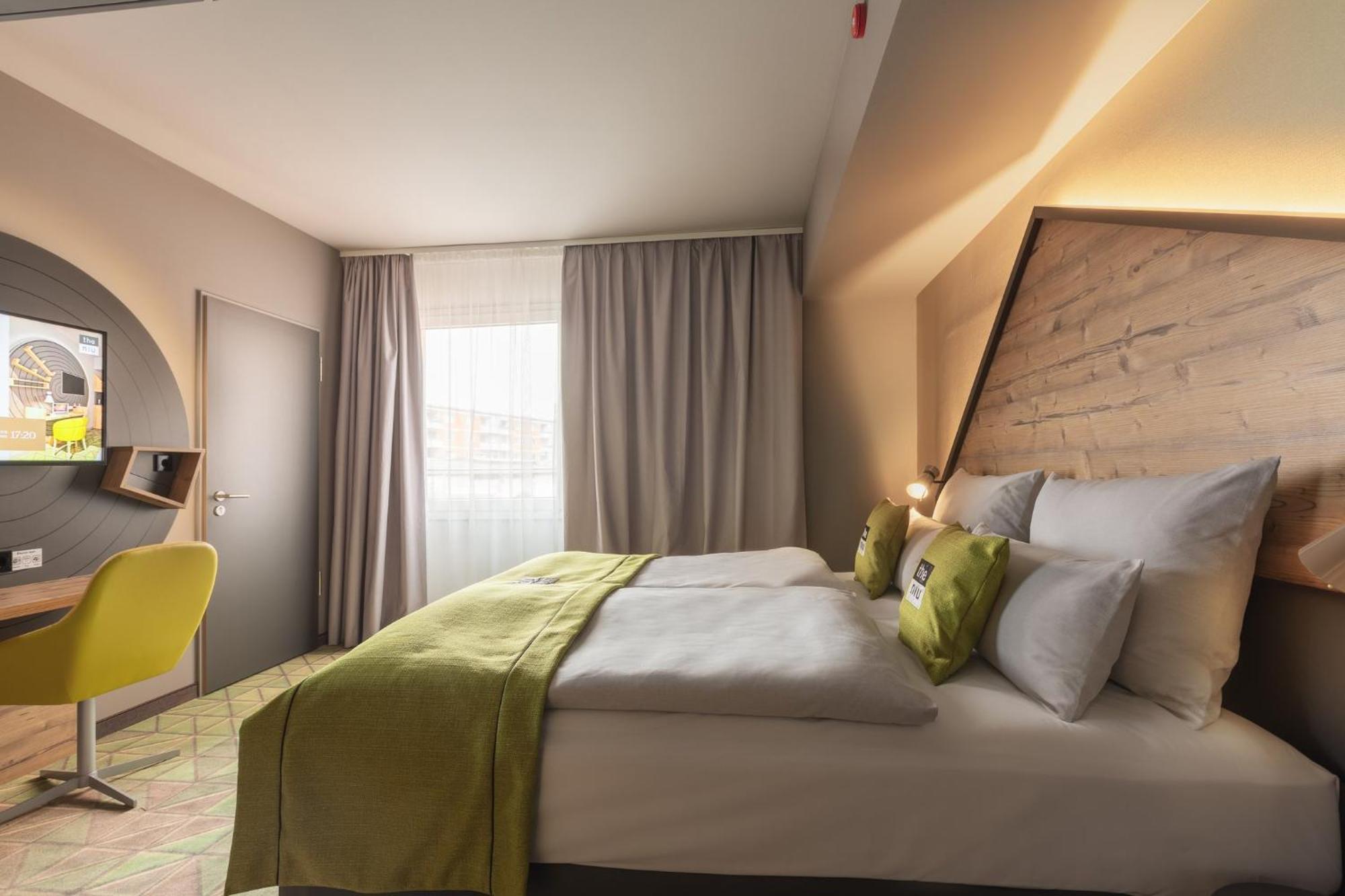 Holiday Inn - The Niu, Mill Cologne Muelheim, An Ihg Hotel Eksteriør billede