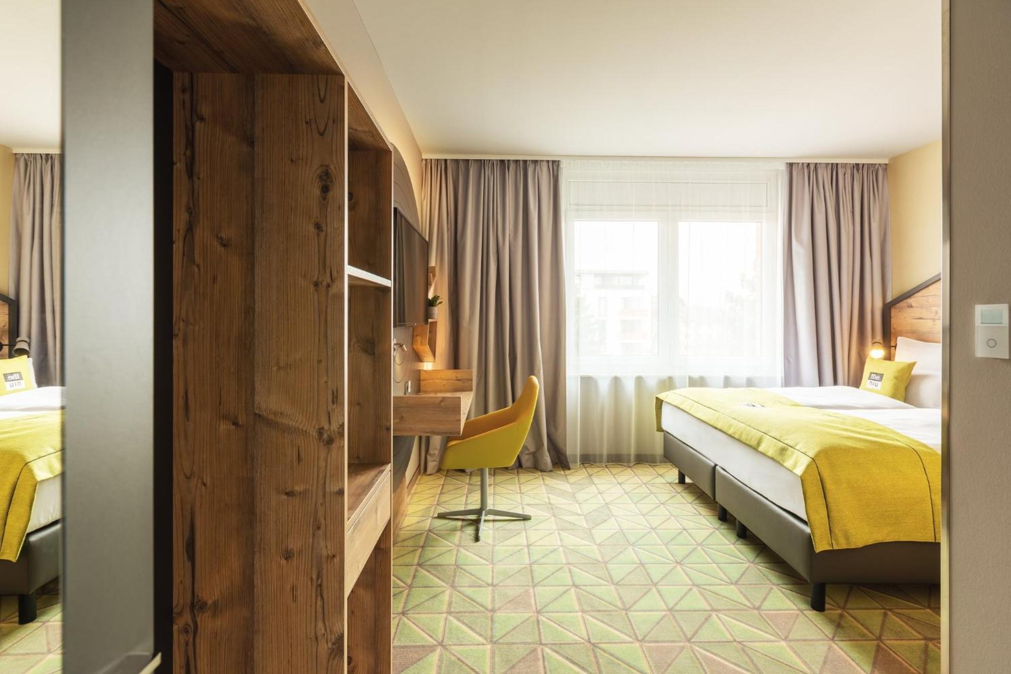 Holiday Inn - The Niu, Mill Cologne Muelheim, An Ihg Hotel Eksteriør billede