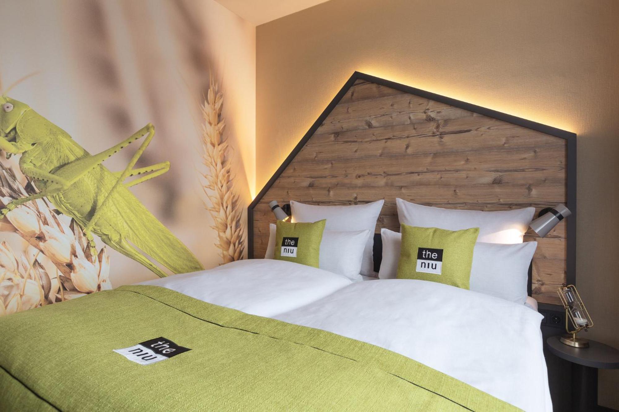 Holiday Inn - The Niu, Mill Cologne Muelheim, An Ihg Hotel Eksteriør billede