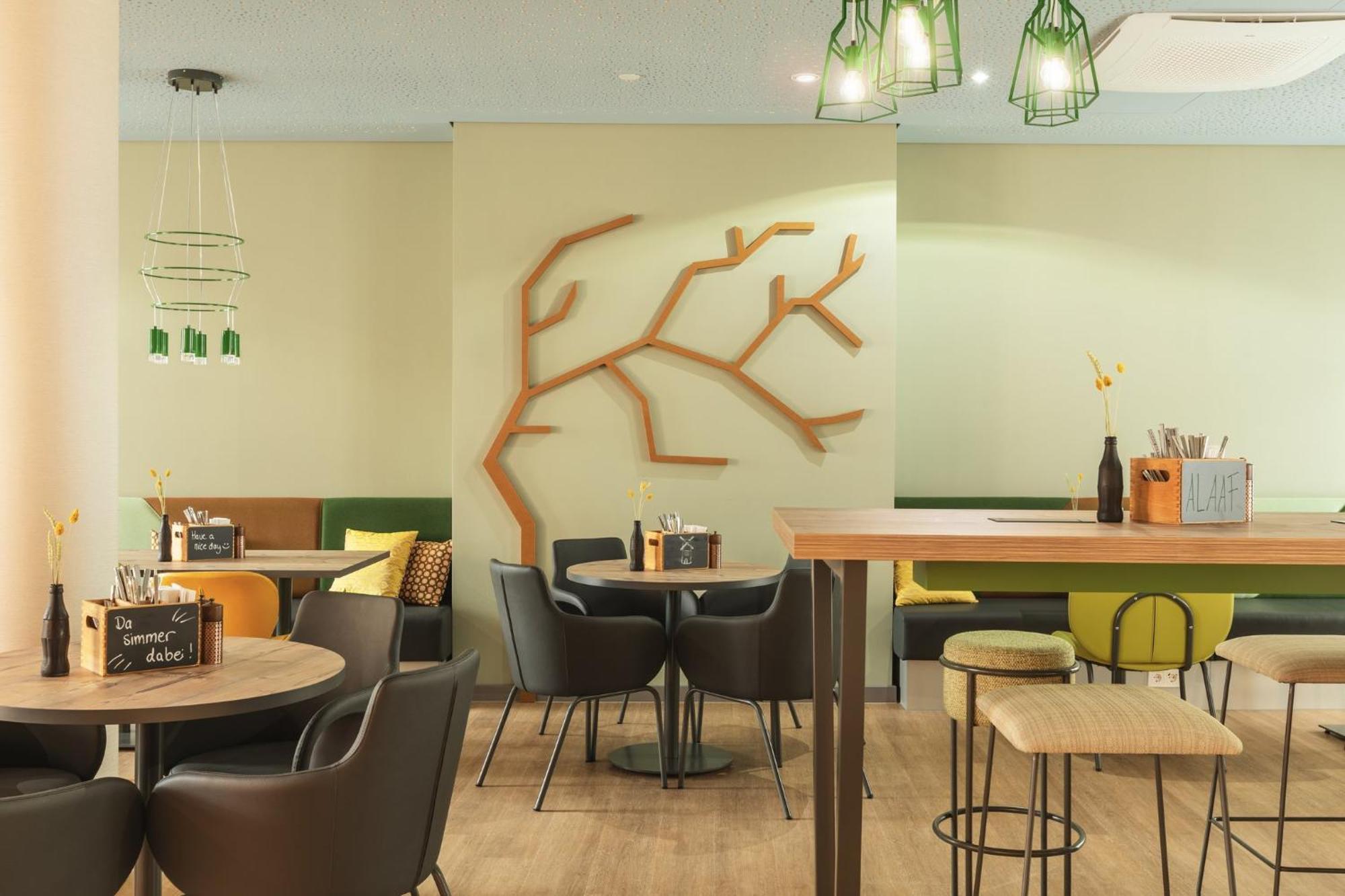 Holiday Inn - The Niu, Mill Cologne Muelheim, An Ihg Hotel Eksteriør billede