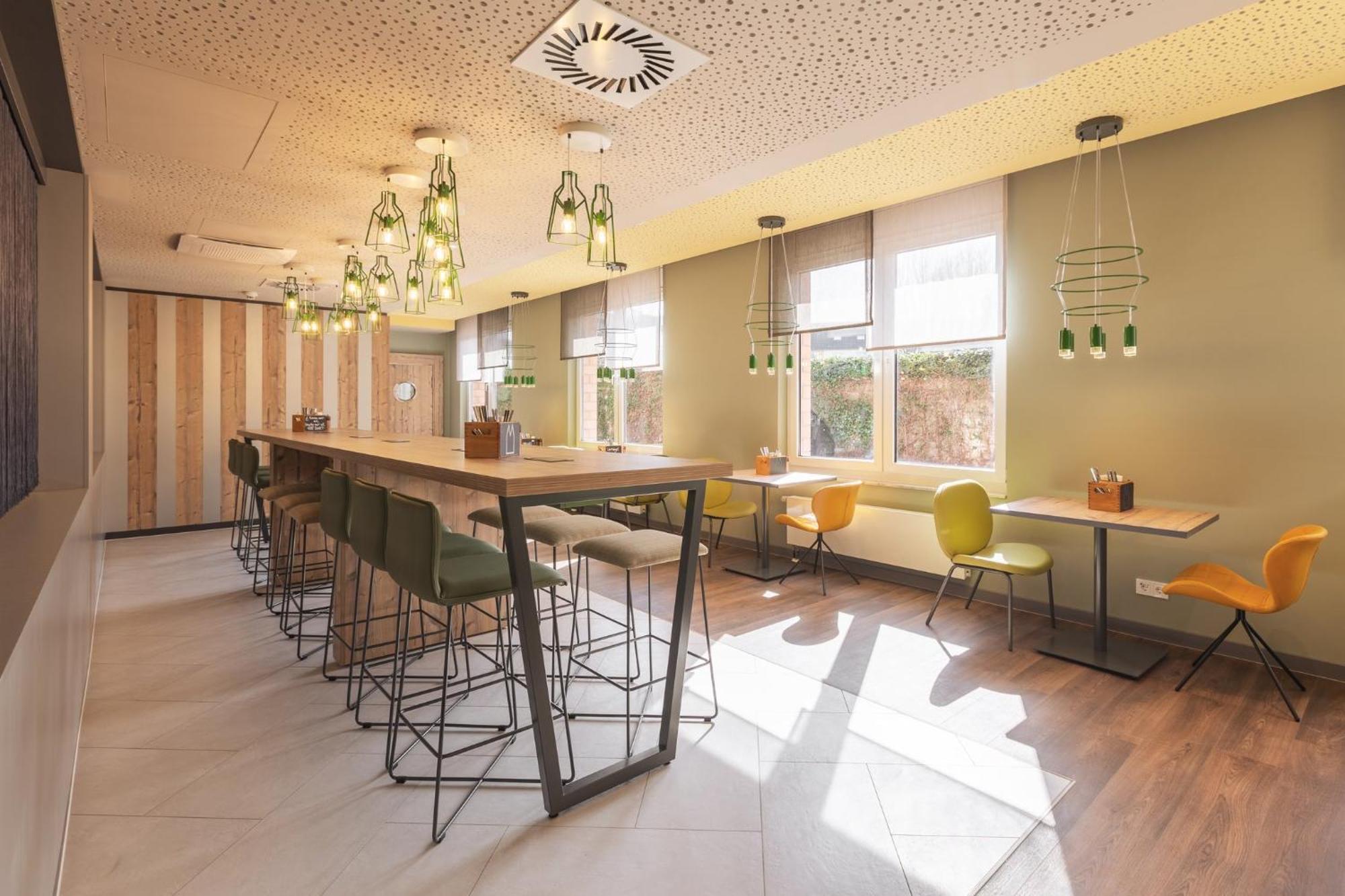 Holiday Inn - The Niu, Mill Cologne Muelheim, An Ihg Hotel Eksteriør billede